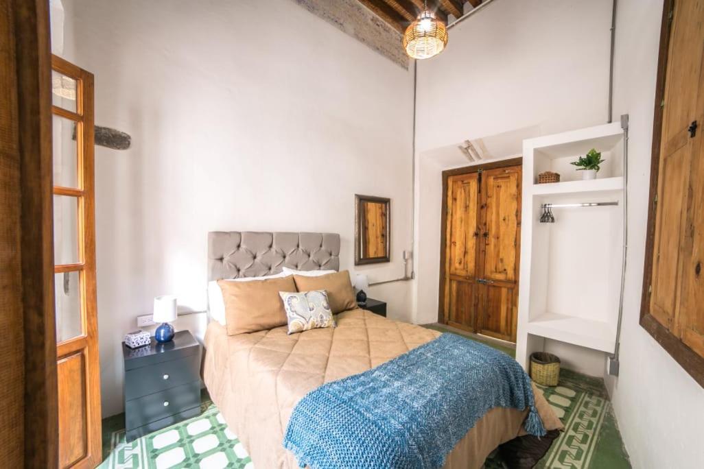 Casa Las Fuentes Гуанахуато Екстериор снимка