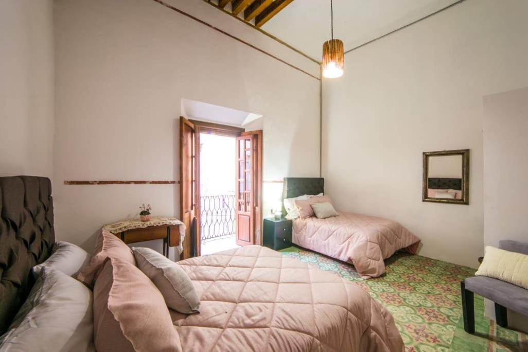 Casa Las Fuentes Гуанахуато Екстериор снимка