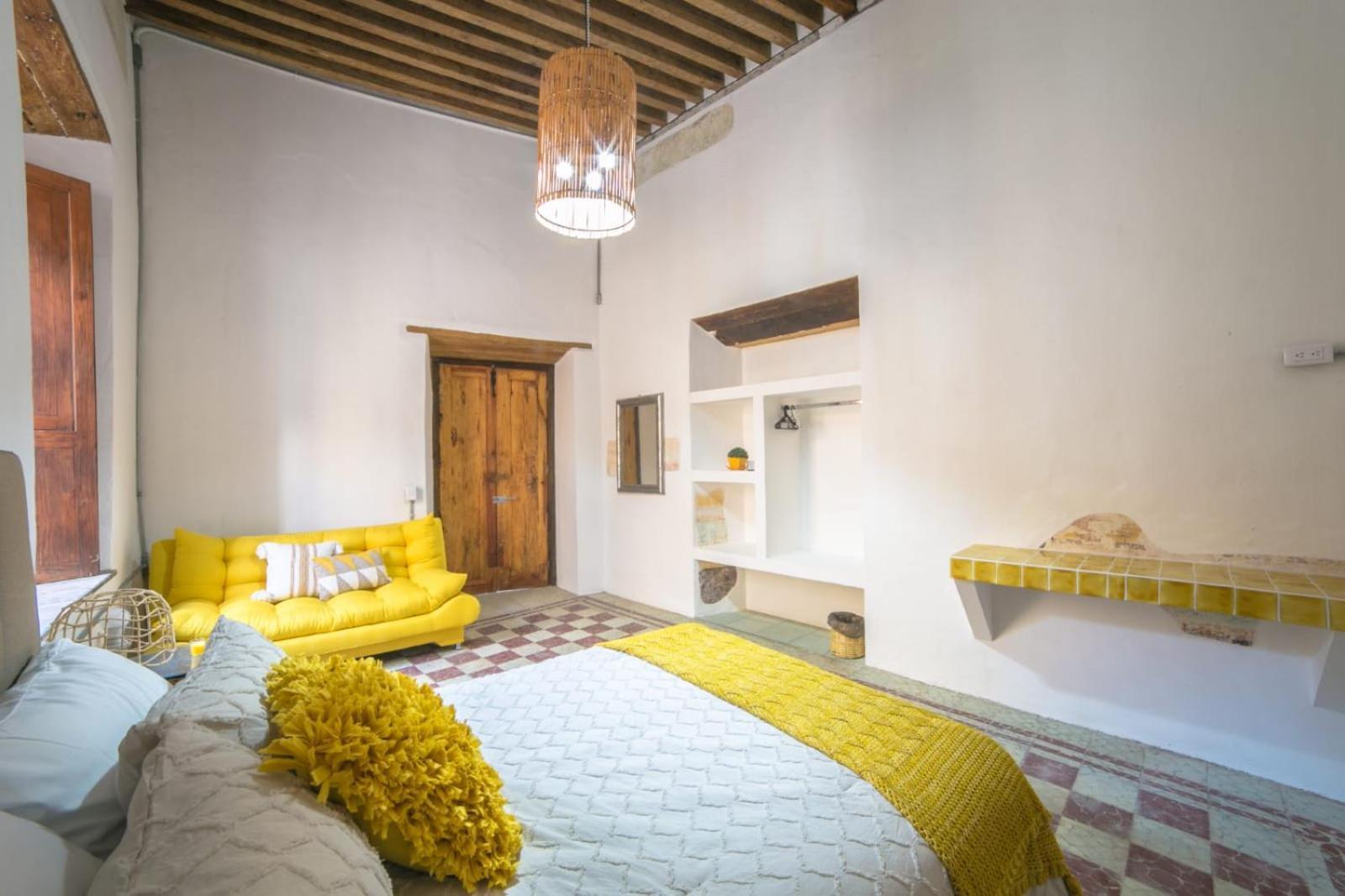 Casa Las Fuentes Гуанахуато Екстериор снимка
