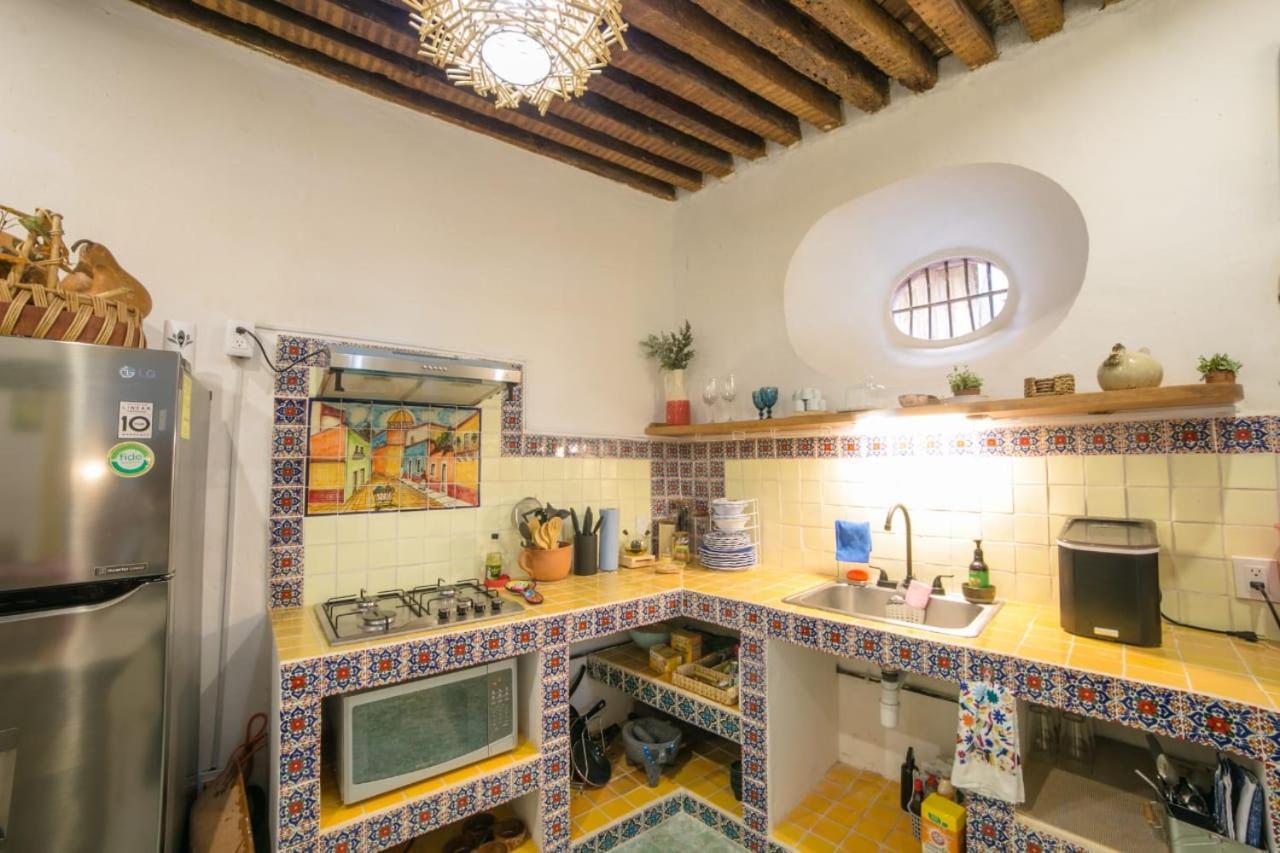 Casa Las Fuentes Гуанахуато Екстериор снимка