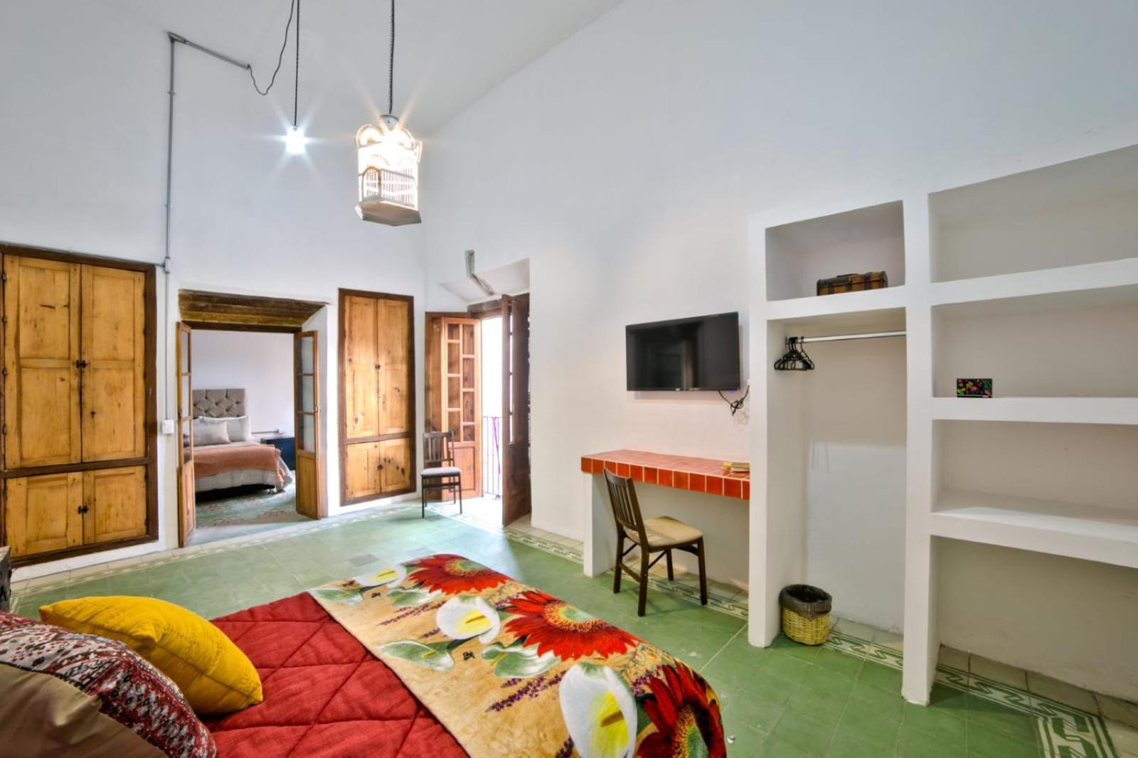 Casa Las Fuentes Гуанахуато Екстериор снимка