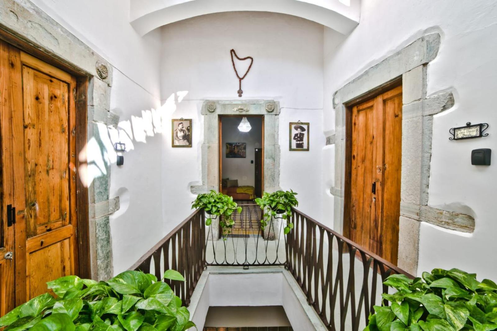 Casa Las Fuentes Гуанахуато Екстериор снимка