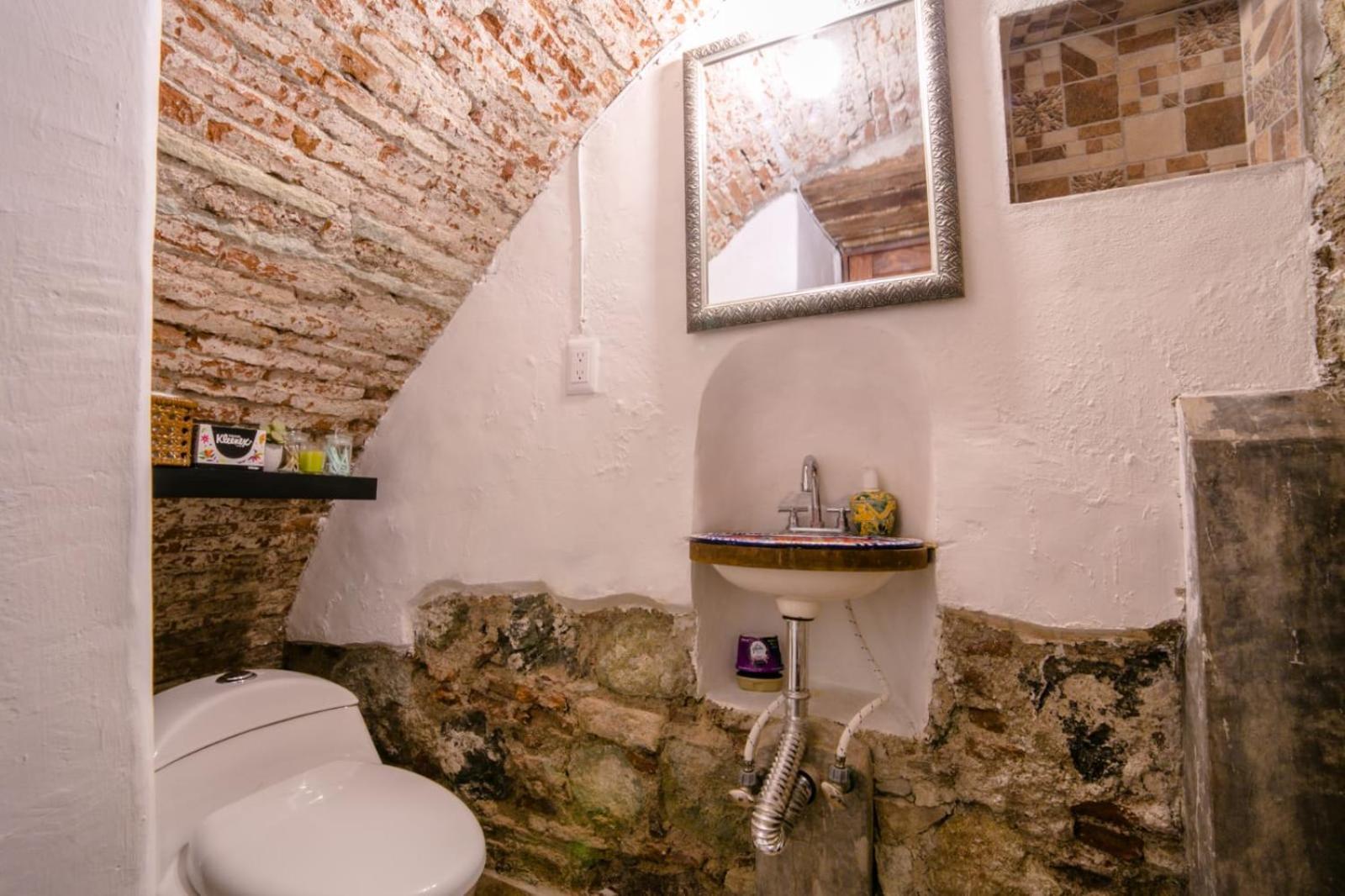 Casa Las Fuentes Гуанахуато Екстериор снимка