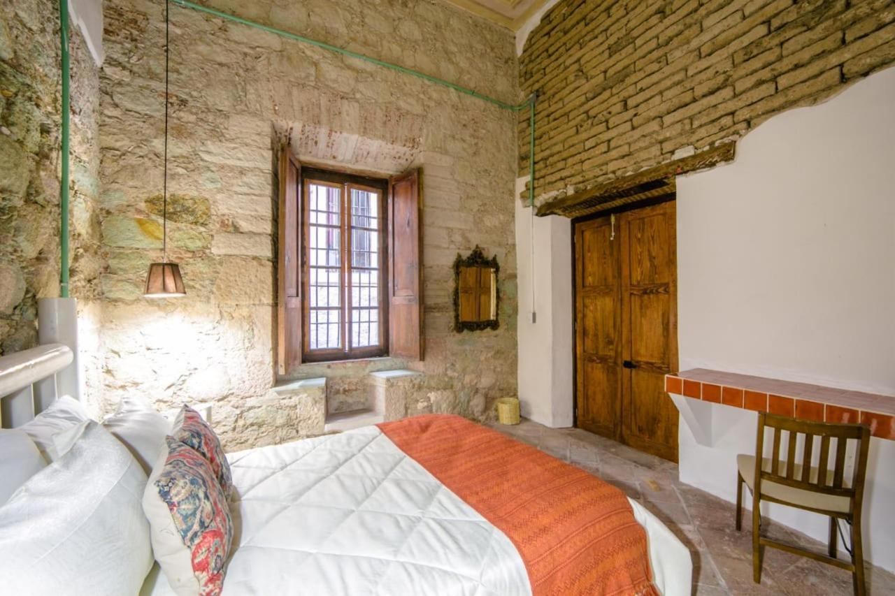 Casa Las Fuentes Гуанахуато Екстериор снимка